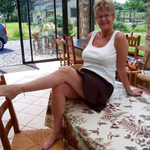 Ras-le-bol des mecs mous Rosa - rencontre-Cougar-Le Mans